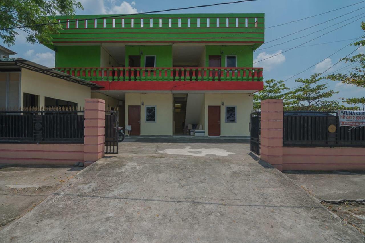 Hotel Reddoorz Near Politeknik Negeri Medan Extérieur photo